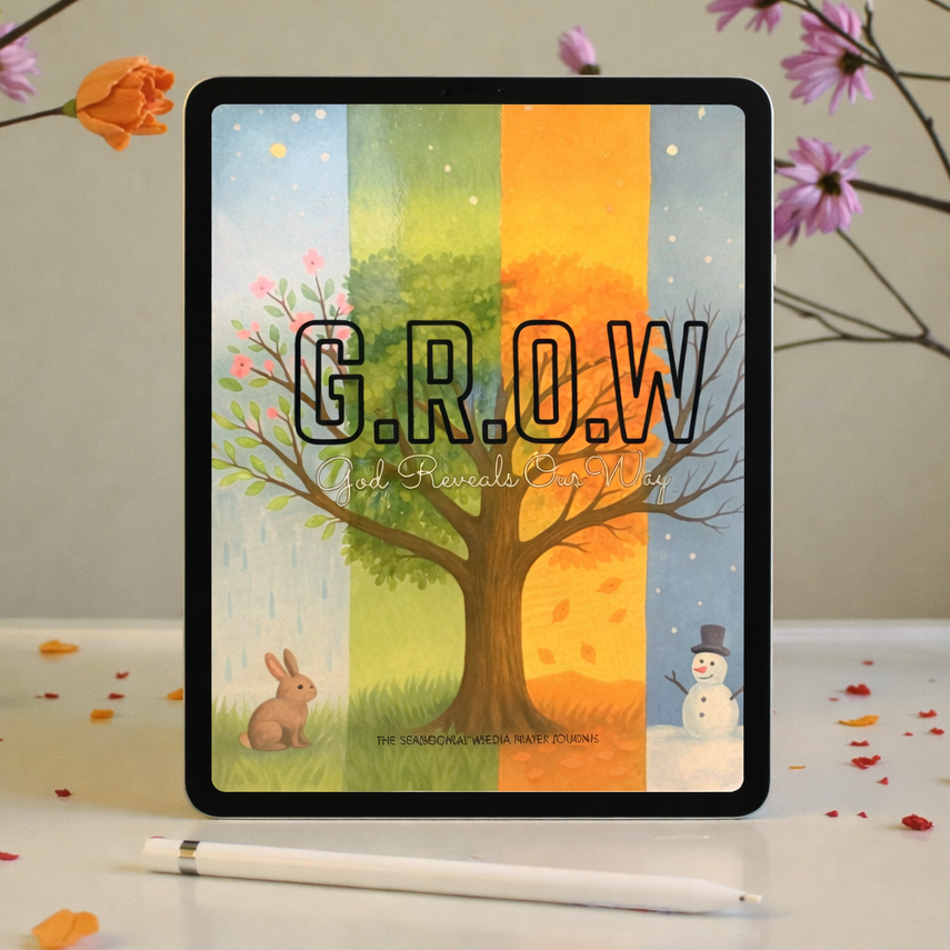 G.R.O.W - EBOOK