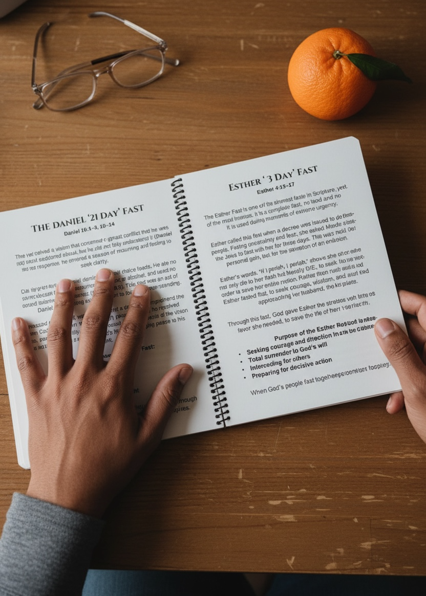 G.R.O.W - Seasonal Vision Prayer Journal